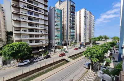 Apartamento com 4 quartos à venda na Avenida Siqueira Campos, Boqueirão, Santos