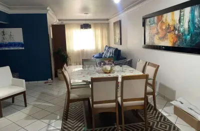Apartamento com 3 quartos à venda na Rua Visconde de Faria, Campo Grande, Santos