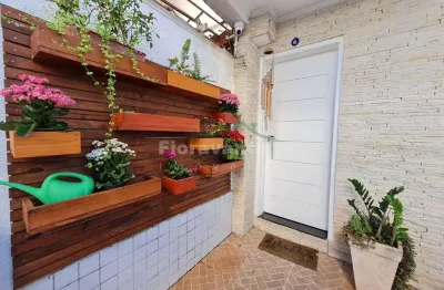 Casa com 4 quartos à venda na Rua Bento de Barros, Marapé, Santos