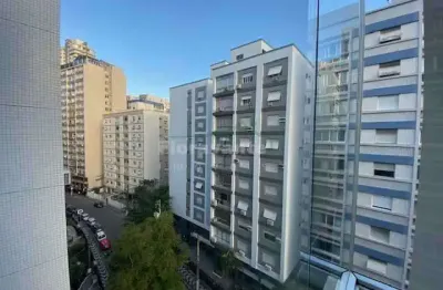 Apartamento com 3 dorms, boqueirão, santos - r$ 1.5 mi, cod: 7227