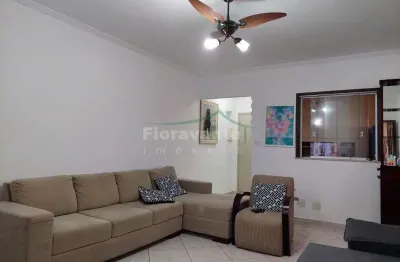 Apartamento com 2 quartos à venda na Rua Goiás, Gonzaga, Santos