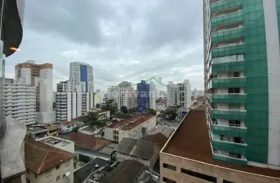 Apartamento em santos - incrível alto padrão na vila rica