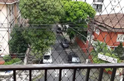 Apartamento com 3 quartos à venda na Rua João Pinho, Boqueirão, Santos