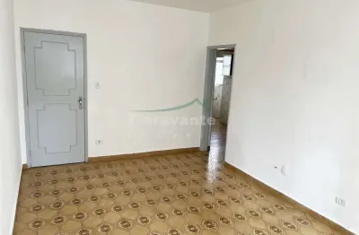 Apartamento com 2 dorms, boqueirão, santos - r$ 590 mil, cod: 7371