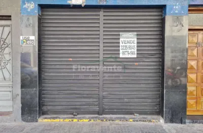 Ponto comercial à venda na Rua Julio de Mesquita, Vila Mathias, Santos