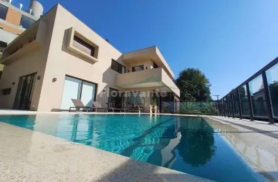 Casa, morro santa terezinha (cond. fechado), santos