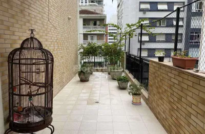 Apartamento com 3 quartos, gonzaga, santos - r$ 2.29 mi, cod: 7427