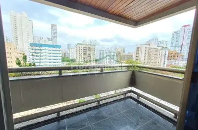 Apartamento com 4 quartos à venda na Rua Carolino Rodrigues, Boqueirão, Santos