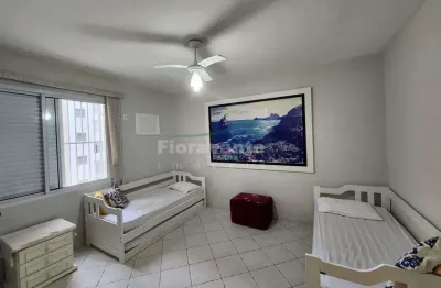 Apartamento com 3 dorms, centro, guarujá - r$ 410 mil, cod: 7445