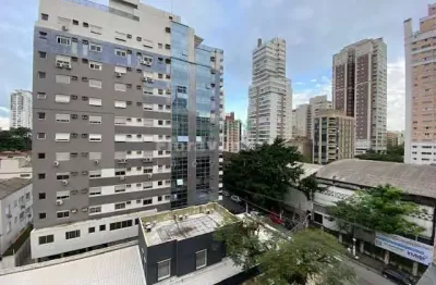 Apartamento com 3 dorms 2 vagas, boqueirão, santos.