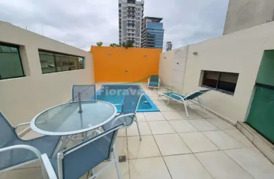 Cobertura com 4 quartos à venda na Rua Doutor Luís de Faria, Gonzaga, Santos