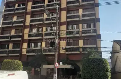 Apartamento com 3 quartos à venda na Rua Azevedo Sodré, Gonzaga, Santos