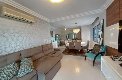 Apartamento com 3 quartos à venda na Rua Doutor Isidoro José Ribeiro Campos, Ponta da Praia, Santos