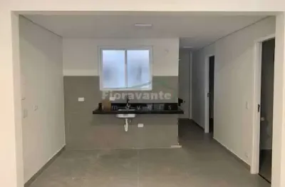 Apartamento com 2 quartos, boqueirão, santos - r$ 435 mil, cod: 7668