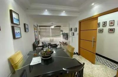 Apartamento com 3 quartos à venda na Avenida Coronel Joaquim Montenegro, Ponta da Praia, Santos
