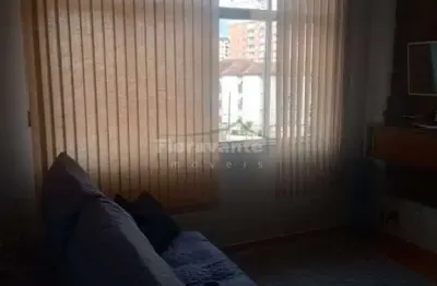 Apartamento com 2 quartos à venda na Rua Afonso Celso de Paula Lima, Ponta da Praia, Santos
