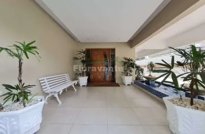Cobertura com 3 quartos à venda na Avenida dos Bancários, Ponta da Praia, Santos