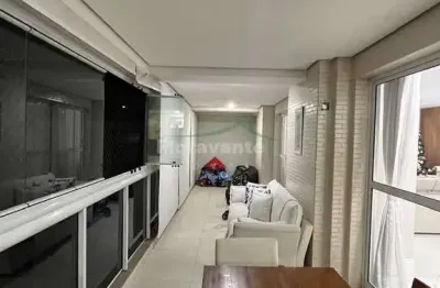 Apartamento com 3 quartos à venda na Avenida Doutor Epitácio Pessoa, Embaré, Santos