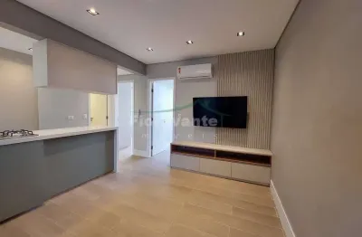 Apartamento com 2 quartos à venda na Avenida Vicente de Carvalho, Boqueirão, Santos