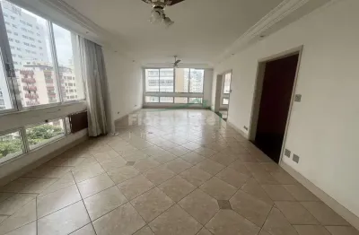 Apartamento com 3 dorms, gonzaga, santos - r$ 1.15 mi, cod: 7832