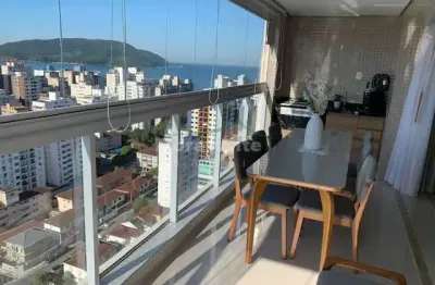 Apartamento com 3 quartos à venda na Rua Colômbia, Boqueirão, Santos