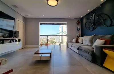 Apartamento com 2 quartos à venda na Rua Alberto Baccarat, Boqueirão, Santos