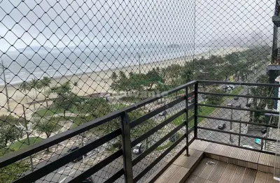 Apartamento com 2 quartos à venda na Avenida Bartolomeu de Gusmão, Boqueirão, Santos