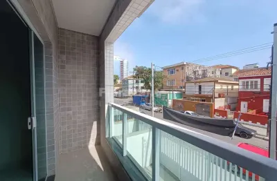 Casa com 3 quartos à venda na Rua Guaibê, Aparecida, Santos