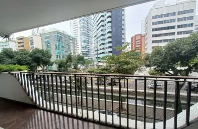 Apartamento com 4 quartos à venda na Avenida Washington Luís, Boqueirão, Santos