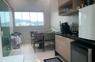 Apartamento com 2 quartos à venda na Rua Carlos Gomes, Campo Grande, Santos