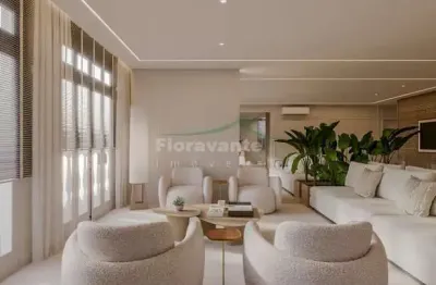 Apartamento com 4 quartos à venda na Avenida Washington Luís, Boqueirão, Santos