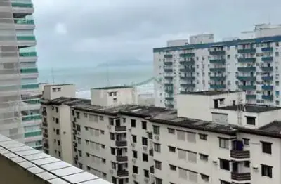 Apartamento com 2 quartos para alugar na Avenida Marechal Floriano Peixoto, Gonzaga, Santos