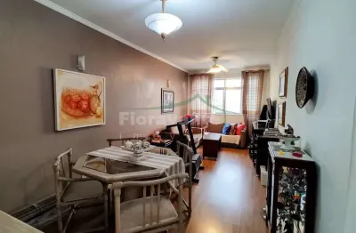 Apartamento com 2 quartos à venda na Rua Oswaldo Cruz, Boqueirão, Santos