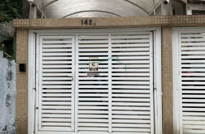 Casa com 4 quartos à venda na Rua Paraná, Vila Mathias, Santos