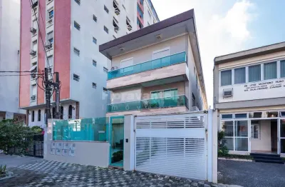 Casa em condomínio fechado com 3 quartos à venda na Rua Alexandre Herculano, Gonzaga, Santos