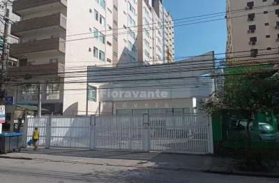 Ponto comercial para alugar na Avenida Ana Costa, Gonzaga, Santos