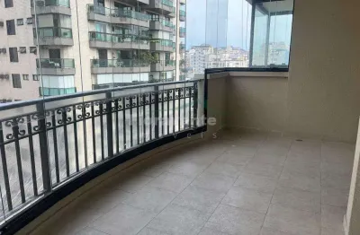Apartamento com 3 quartos, boqueirão, santos - r$ 2.5 mi, cod: 8144