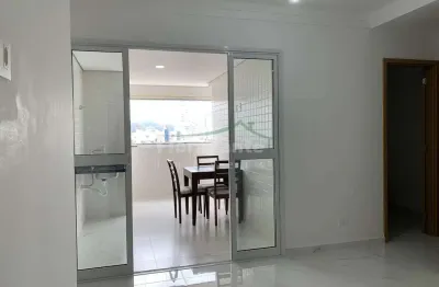 Apartamento com 2 quartos à venda na Rua Paraguassú, Boqueirão, Santos