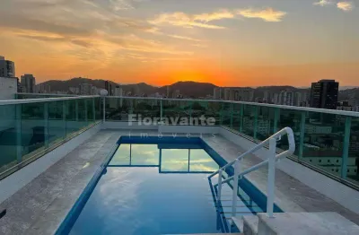 Apartamento com 1 dorm, macuco, santos - r$ 430 mil, cod: 8184