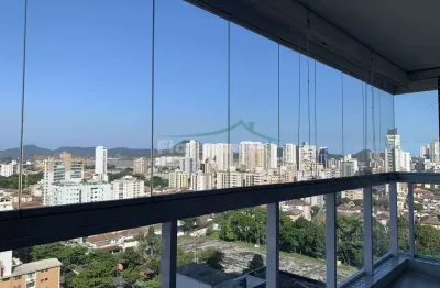 Apartamento com 3 quartos, aparecida, santos - r$ 1.78 mi, cod: 8214