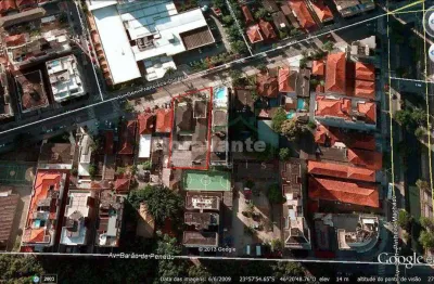 Área, josé menino, santos. para incorporação ou novos negócios.