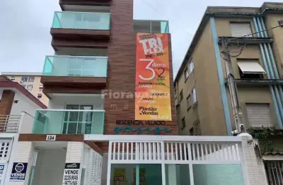 Casa com 3 quartos à venda na Rua Bahia, Gonzaga, Santos