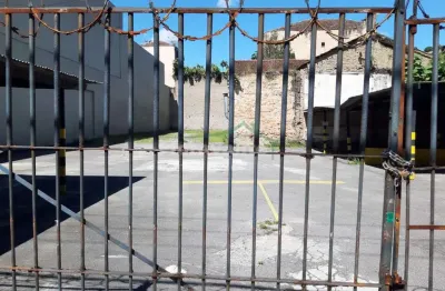 Terreno, centro, santos. indicado para estacionamento.