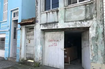 Casa ( terreno ), vila mathias, santos - r$ 600 mil, cod: 6013