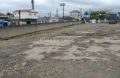 Terreno comercial à venda na Rua Dona Libânia de Lima Croock, Planalto Bela Vista, São Vicente