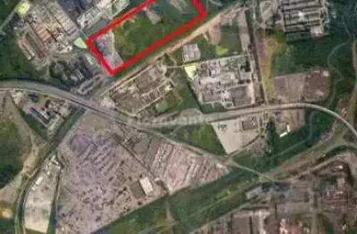 Loteamento industrial  em  cubatão em ótima localização