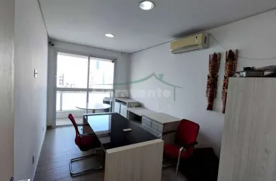 Sala comercial, boqueirão, santos. helbor offices vila rica.
