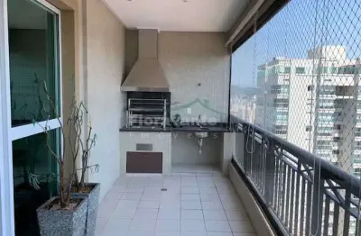 Apartamento com 3 quartos à venda na Rua Machado de Assis, Boqueirão, Santos