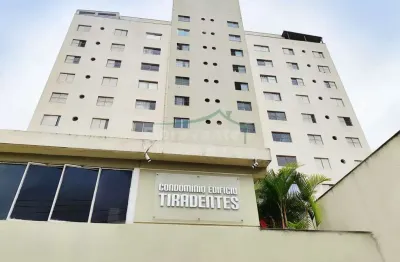 Apartamento com 2 quartos à venda na Rua Luís Carlos Paraná, Jardim Cidália, São Paulo