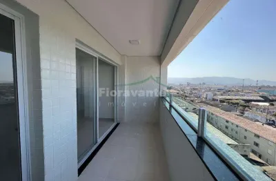 Apartamento com 2 quartos à venda na Avenida Conselheiro Rodrigues Alves, Macuco, Santos
